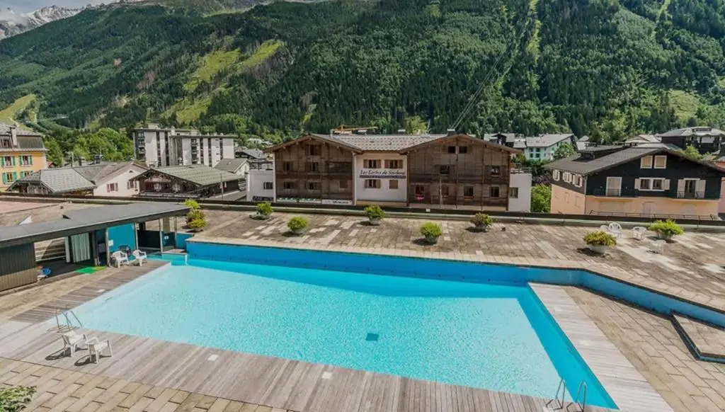 APARTMENT BEAUSITE - Alpes Travel - Central Chamonix - Sleeps 4