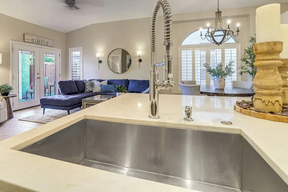u003c 1 Mi to Golf: Charming Ahwatukee Foothills Villa