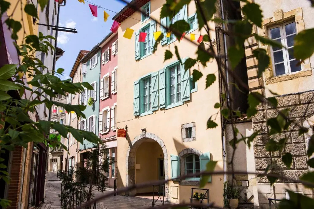 lArche des Chapeliers