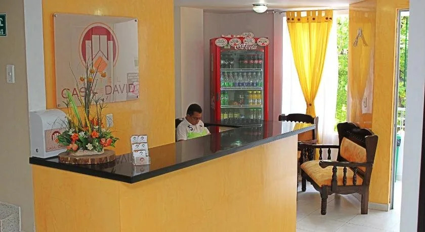 Hotel Casa de David