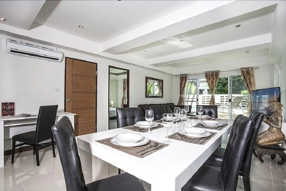 Villa Jungle 2 Bedrooms