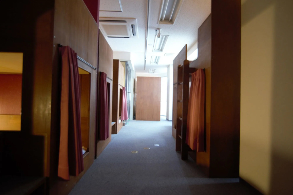 Guest House TRACE Higashinihonbashi River side