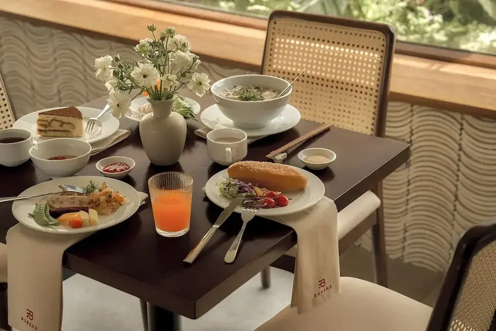 RUBENS BOUTIQUE HOTEL