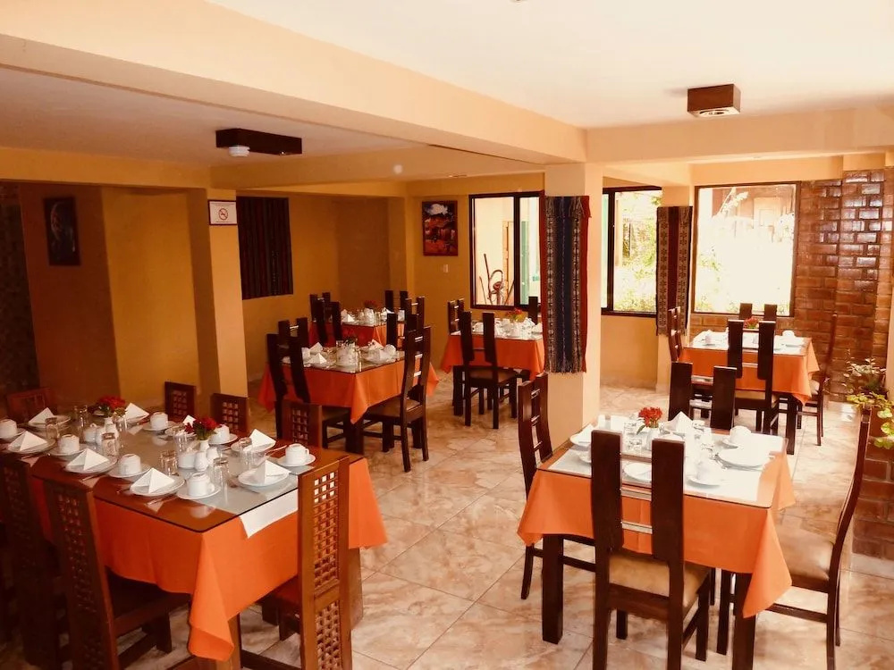 Hotel Tambo Del Valle