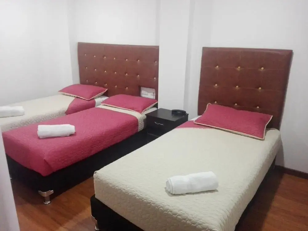 Hotel Paraiso Ferial