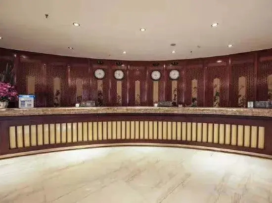 Xinwei Hot Spring Hotel