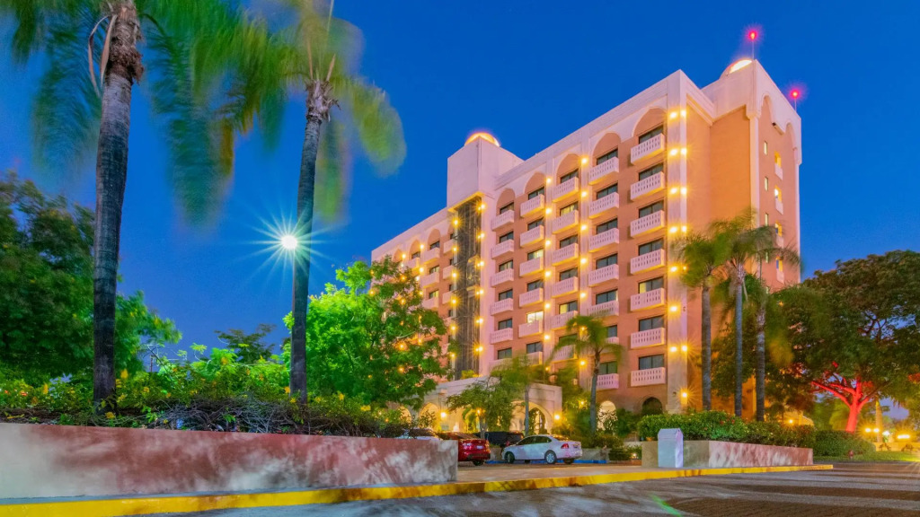 Hotel Lucerna Culiacan