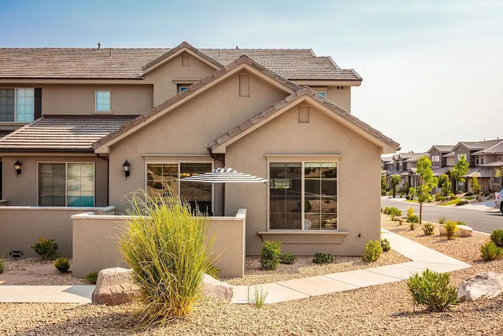 Zion Sunrise townhouse