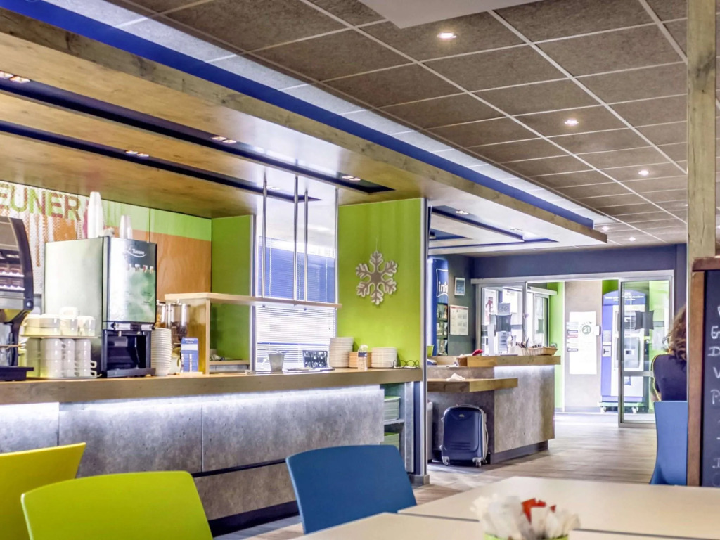ibis Budget Colmar Centre Gare