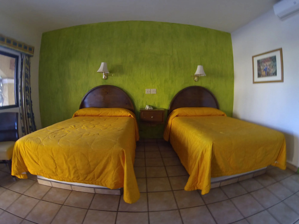 Hacienda Suites Loreto