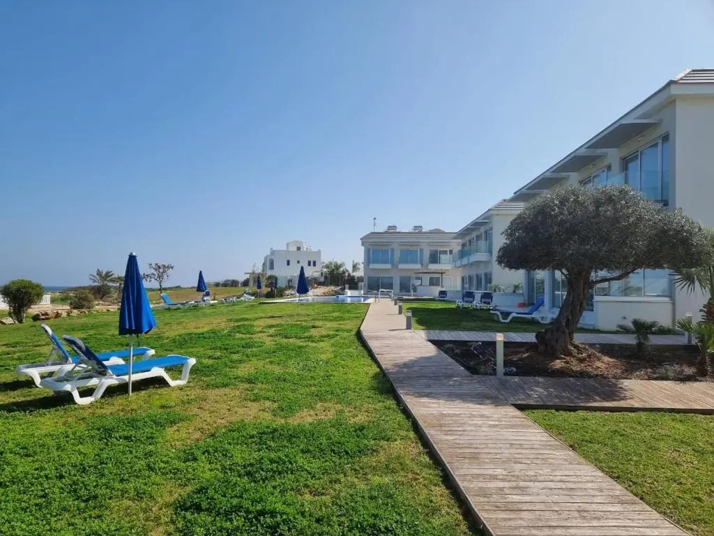 Ocean Suites Luxury Apartments