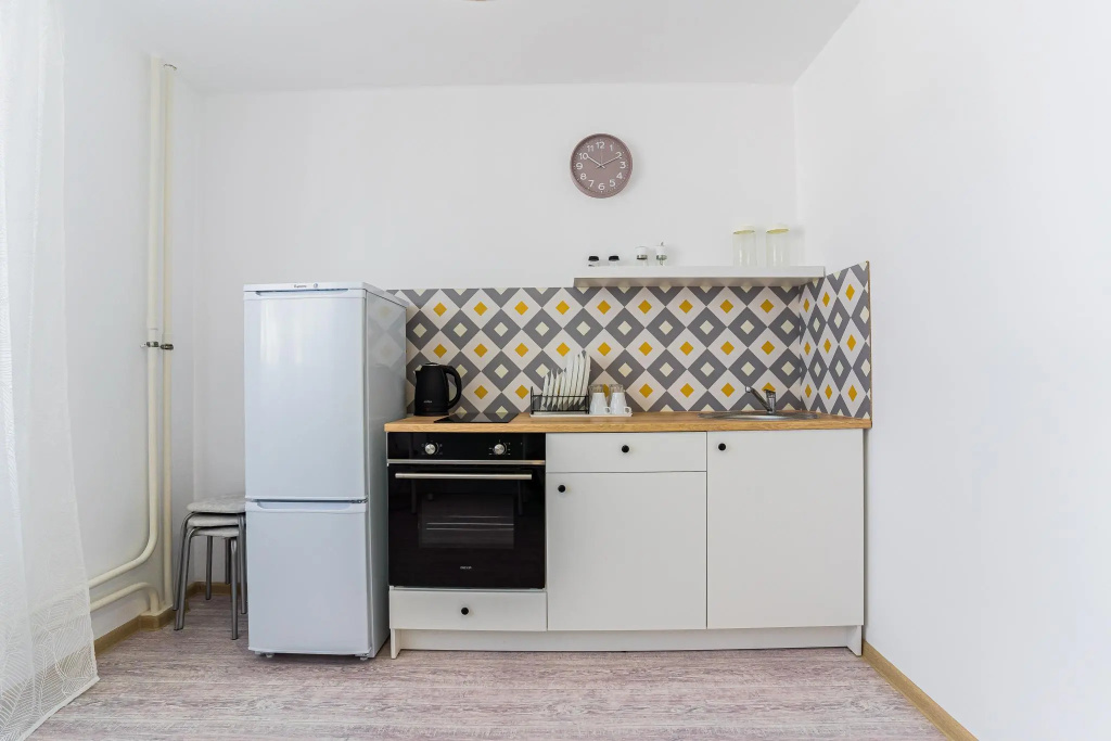 LetoApart (ЛетоАпарт) на улице Мурата Ахеджака 17-231