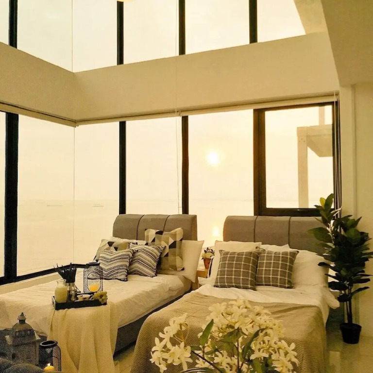 Straits Quay Marina Suites Penang
