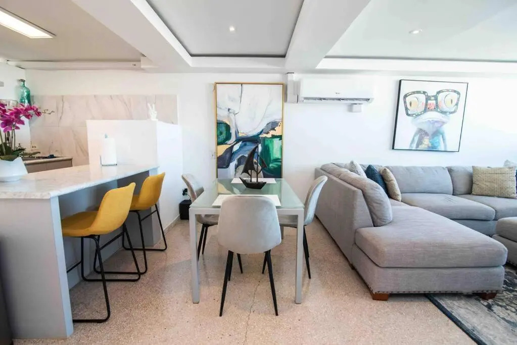 Cozy and Charming 3BR Apt in Santurce Art District