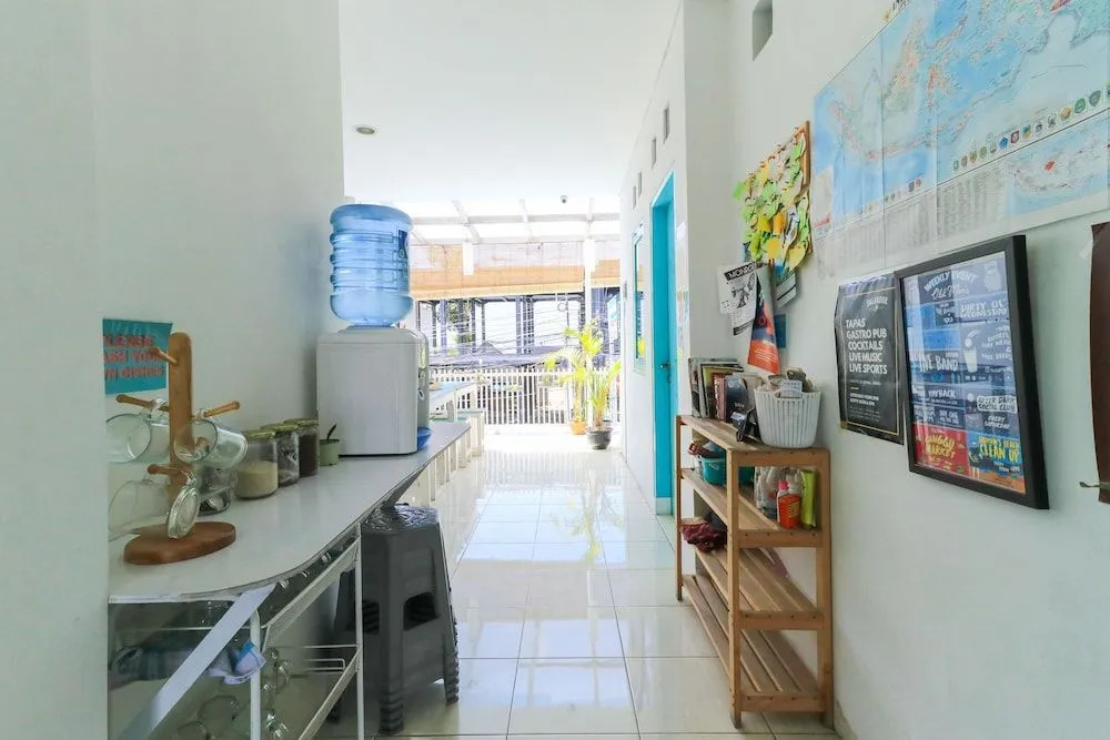 The Ruum Hostel Canggu