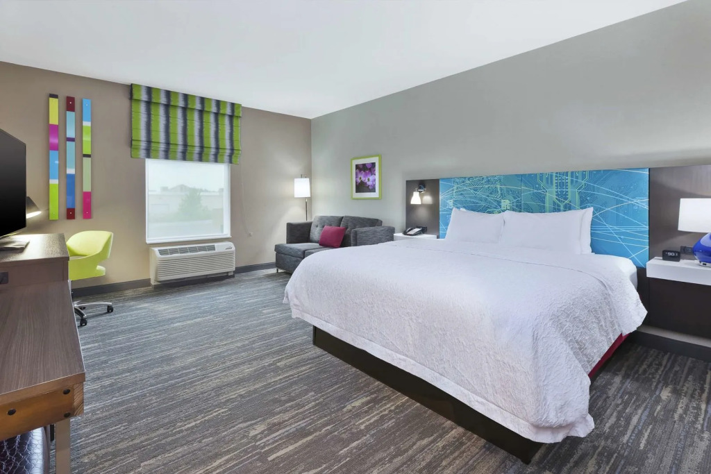 Hampton Inn Sedalia