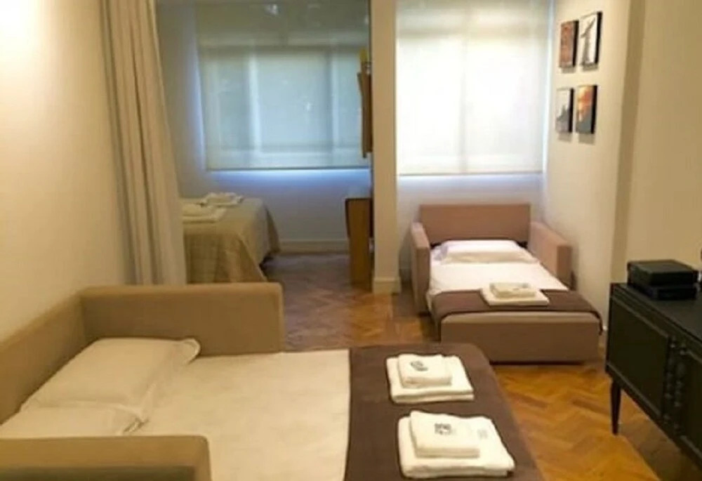 Apartamento Loft Ipanema Beach