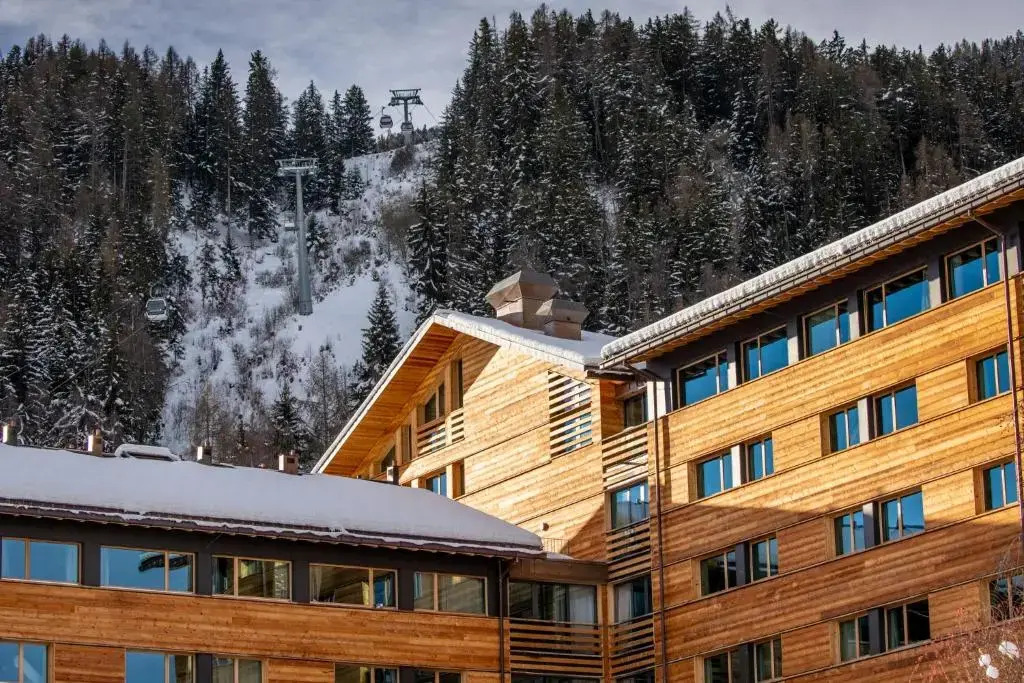 SWISSPEAK Resorts by Pierre & Vacances Premium Vercorin