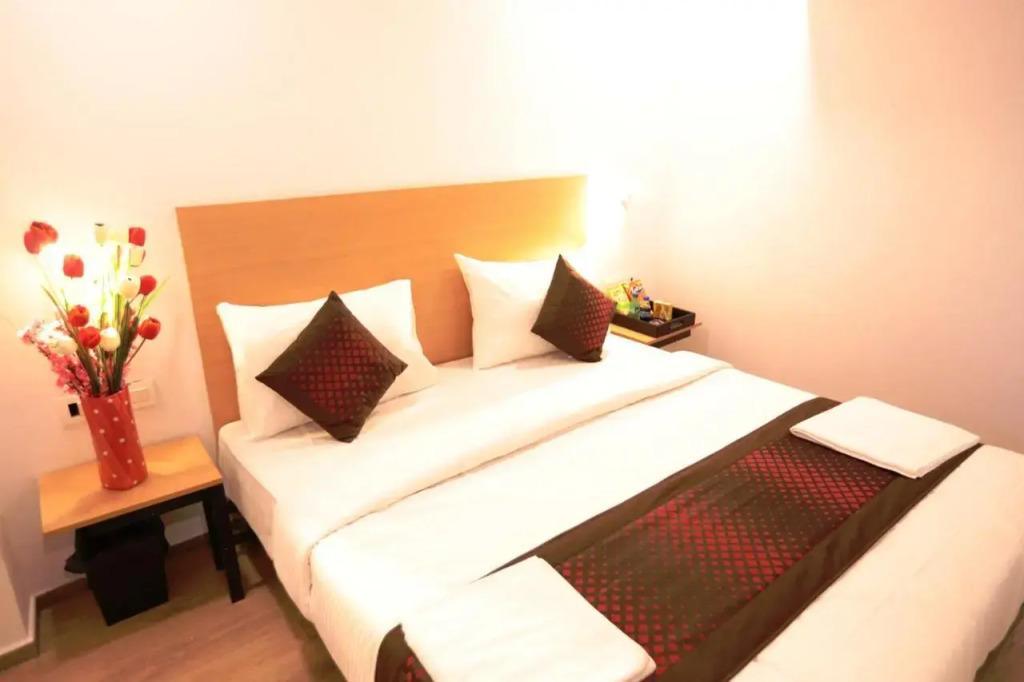 Hotel Blossom Inn