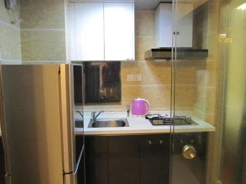 Get Rich Garden Hotel Apartment Shenzhen