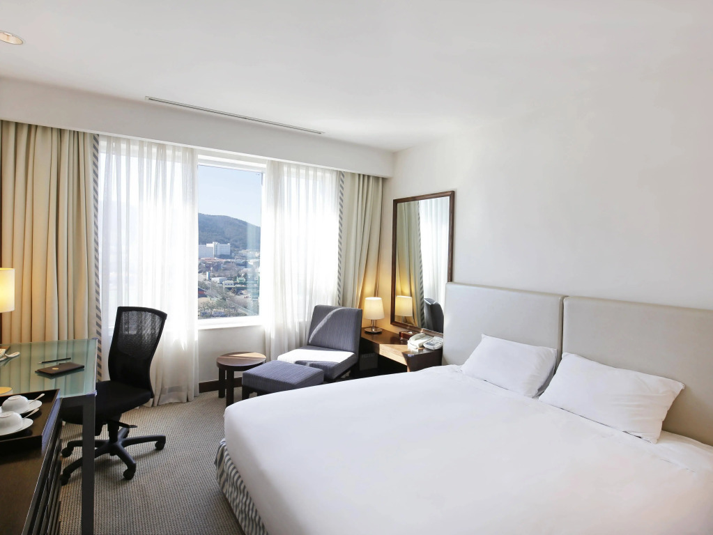 Geoje Samsung Hotel