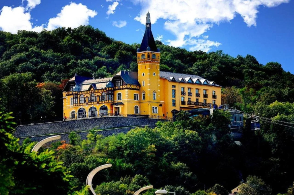 Hotel Větruše