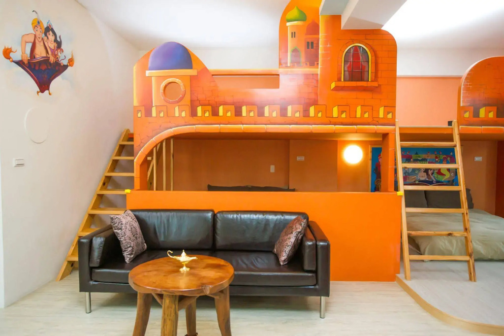 Deely House Family BnB LinAn
