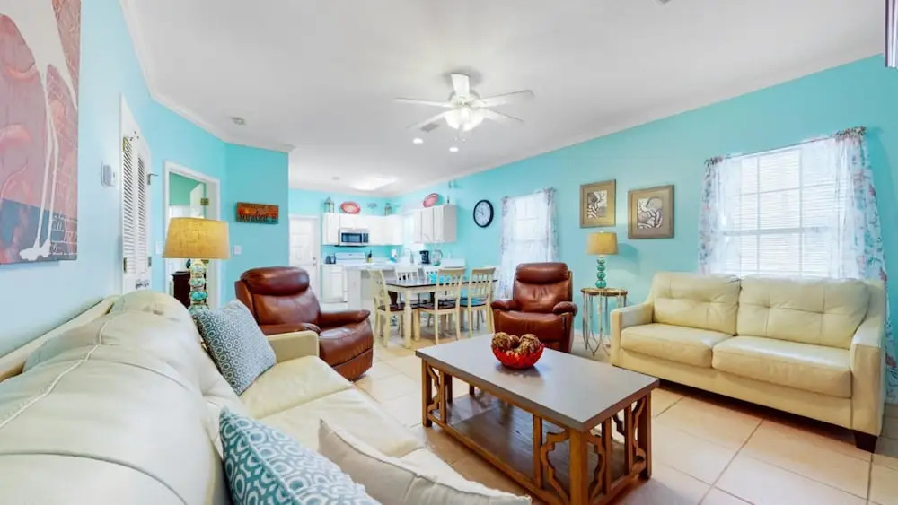 Sunkissed by Gold Star Vacation Rentals