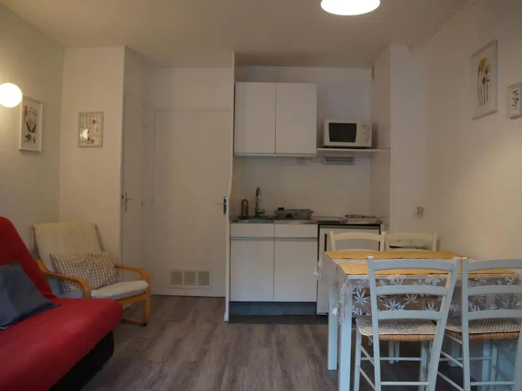 Appartement Pra-Loup, 1 pièce, 4 personnes - FR-1-165A-30