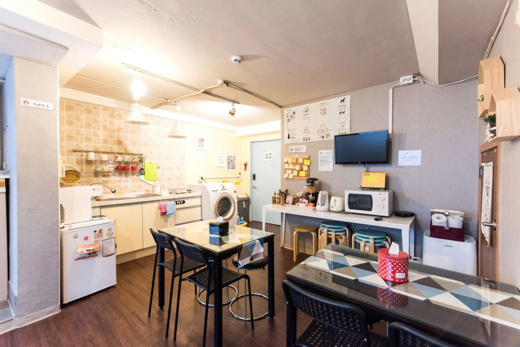 Hongdae Style Guesthouse