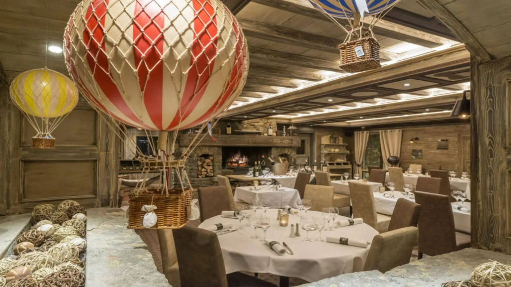 Hotel La Chaudanne