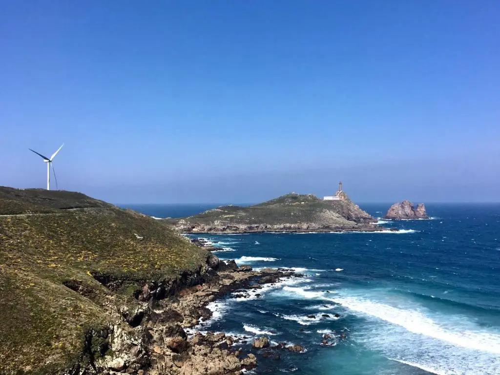 Apartamento Camiño dos Faros