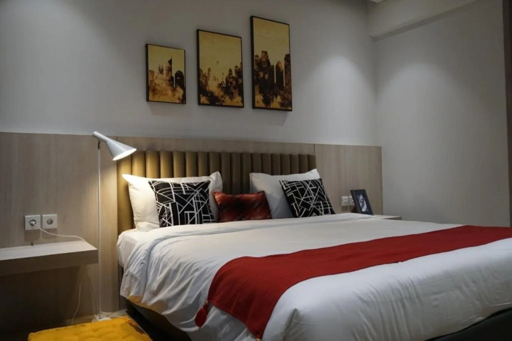 The Day Residence