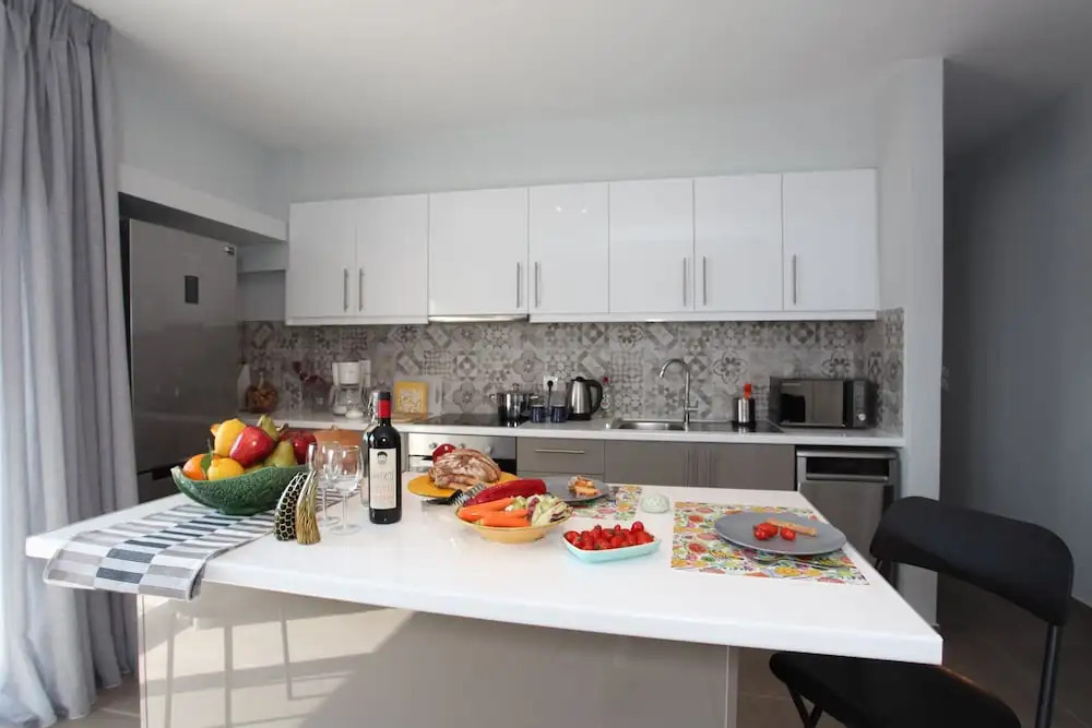 Edem apartment Sea View