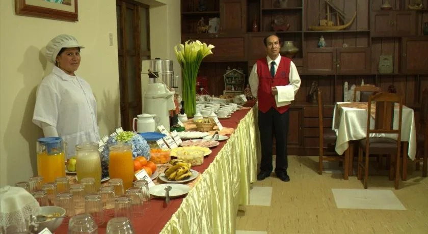 Hotel Clarín