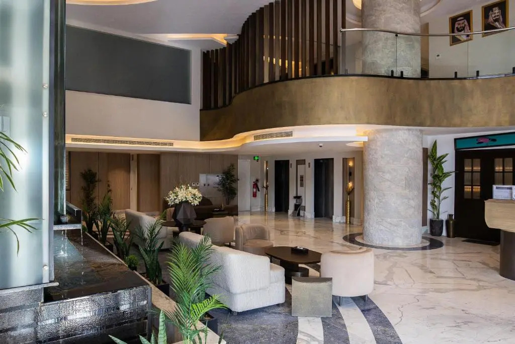ترى للشقق المخدومة العليا -Tura Residence Olaya