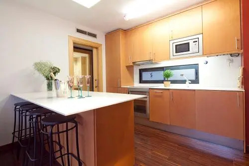 Apartment Barcelona Rentals - Sarria Apartments Near Center