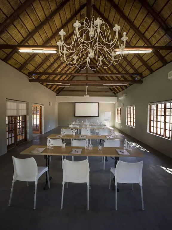 Monate Game Lodge