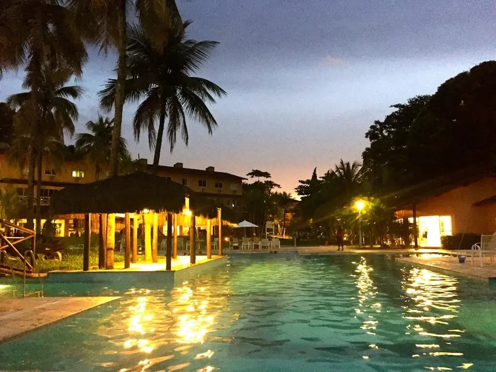 Casa Verde e Mar