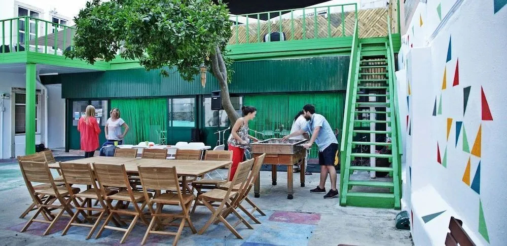 Blue Coast Hostel