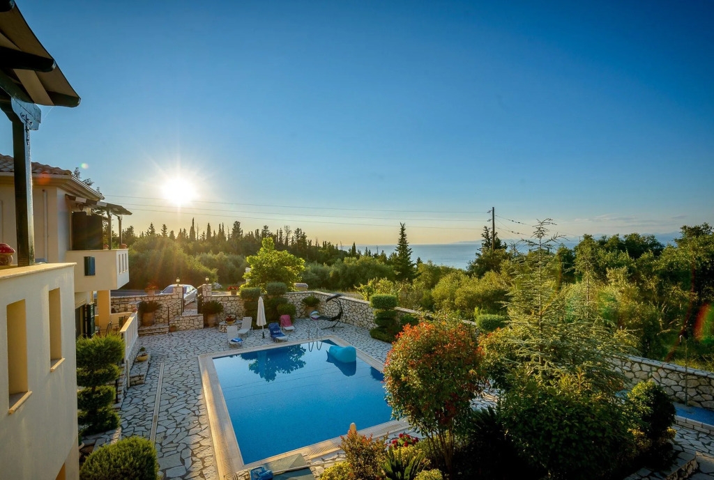 Agios Nikitas Resort Villas