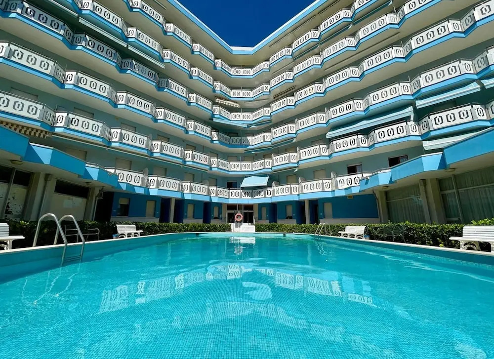 Beachfront Flat With sea View