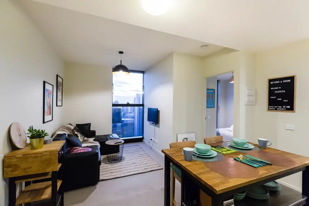 YASHITA, 2BDR Melbourne Apartment