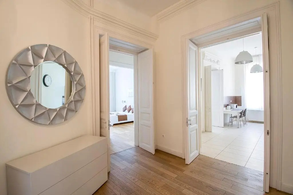 Luxury & Panorama Apartments