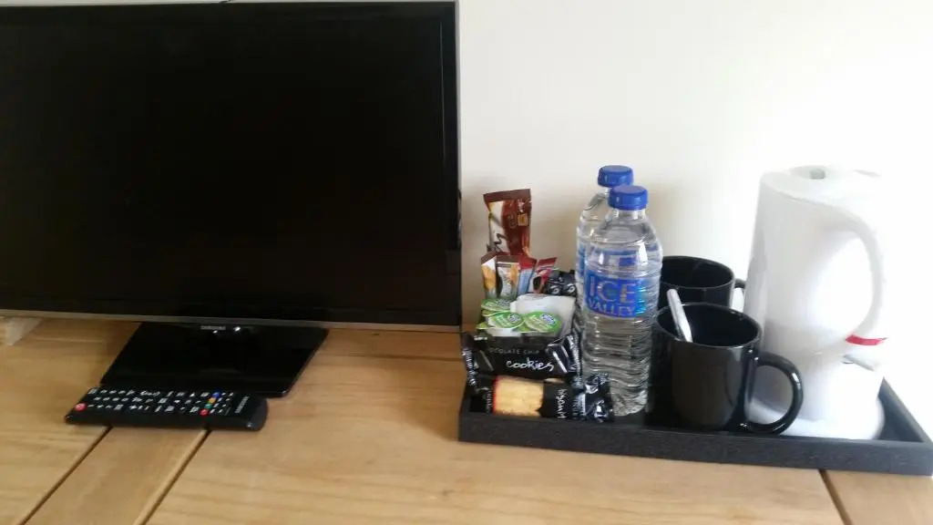 Farne Lodge