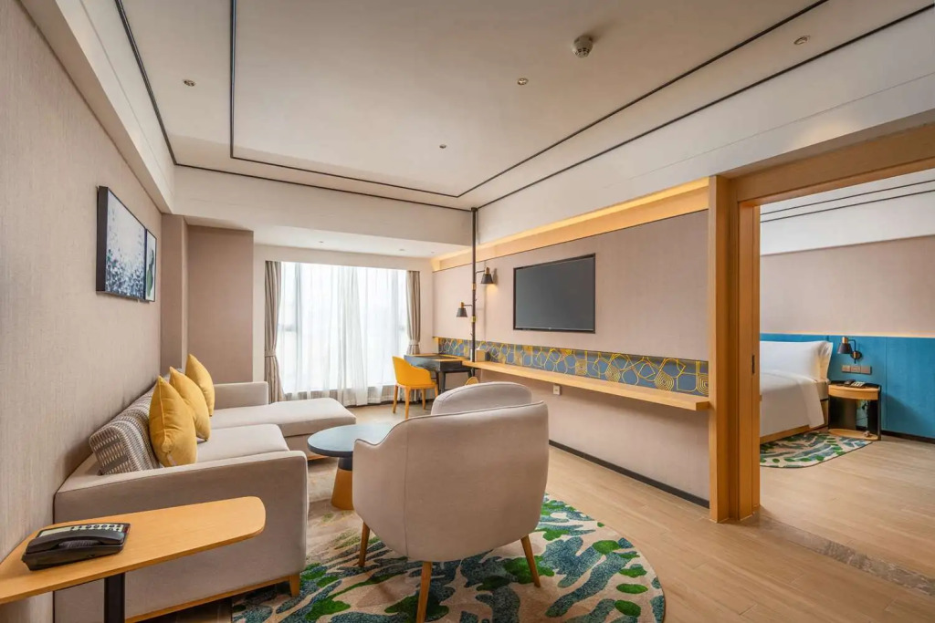 Hilton Garden Inn Guangzhou Airport Aerotropolis