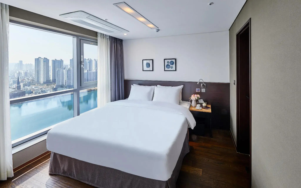 Hotel Riverside Ulsan