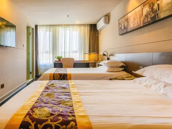 Yuanda Hotel (Changchun Yuanda Street Beihu Branch)