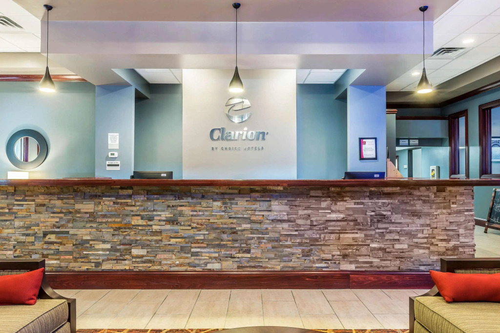 Clarion Inn Belle Vernon