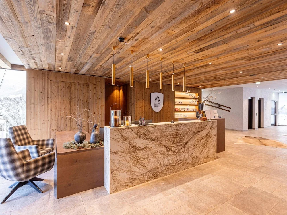 Premium Chalet in Ehrwald